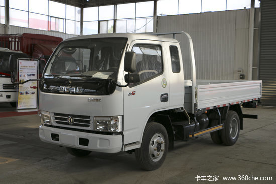 卡车经销商 台州东风汽车销售技术服务l云卡 货车报价 东风 多利卡d5