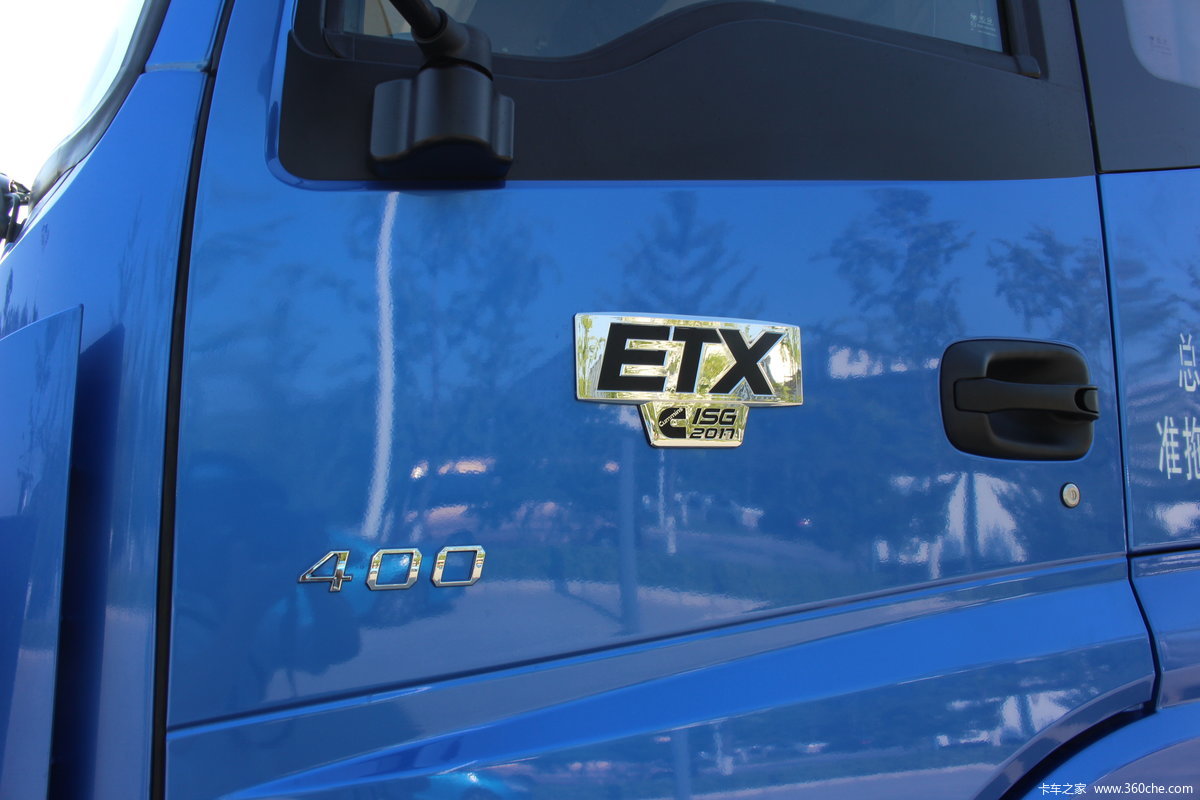  ŷETX 6ϵؿ 400 6X4ǣ(BJ4253SMFKB-AA)                                                