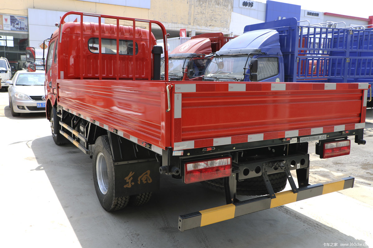 【图】东风 多利卡d6 130马力 3.