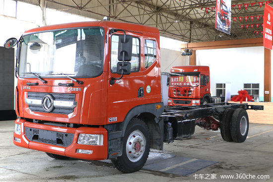  D9 170 4X2 6.8ػ(EQ1140LJ9BDG)