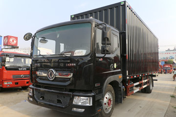东风 多利卡D9 195马力 4X2 6.8米厢式载货车(国六)(EQ5181XXYL9CDGAC)
