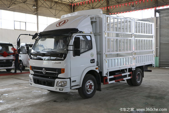 4x2 发动机型号 东风zd30d15-5n 最大马力 150马力 排放标准 国五获取