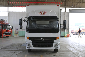 东风 凯普特K7 2018款 150马力 5.15米单排厢式载货车(EQ5050XXY8BDCAC)