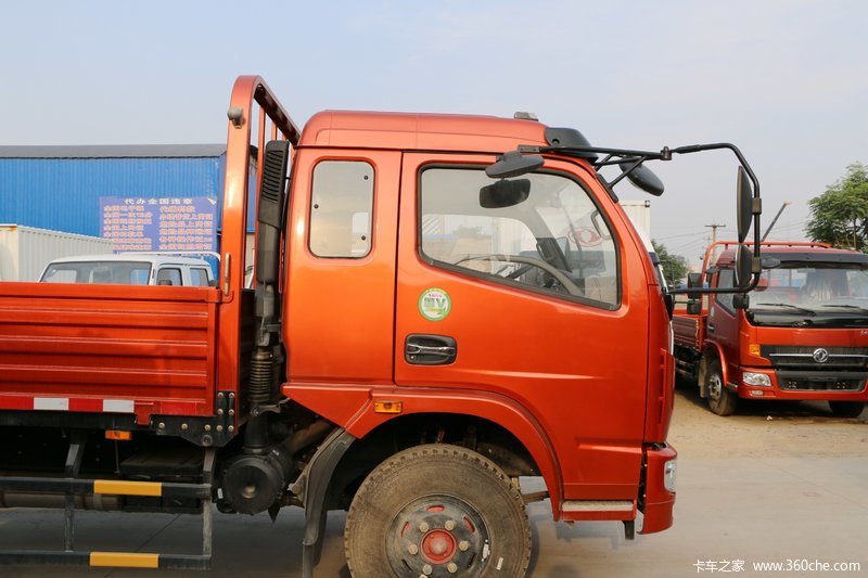 【图】东风 凯普特k7 154马力 4.