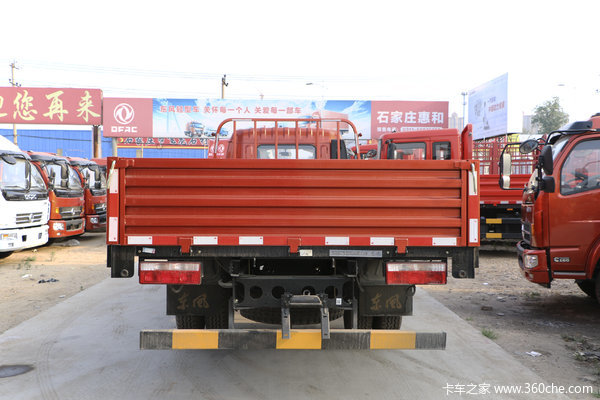 惊喜不断，降2万！济南市凯普特K7载货车系列超值回馈，