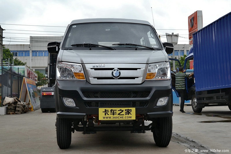 【图】重汽王牌 w1系 2.2l 112马力 汽油 2.