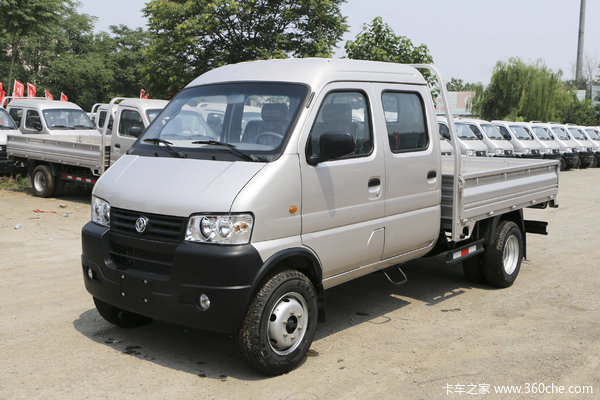 48万 东风小霸王w载货车优惠促销