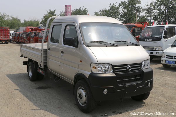 48万 东风小霸王w载货车优惠促销