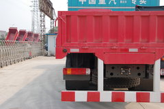 中国重汽 HOWO重卡 290马力 8X4 栏板载货车(ZZ1317M4669V)