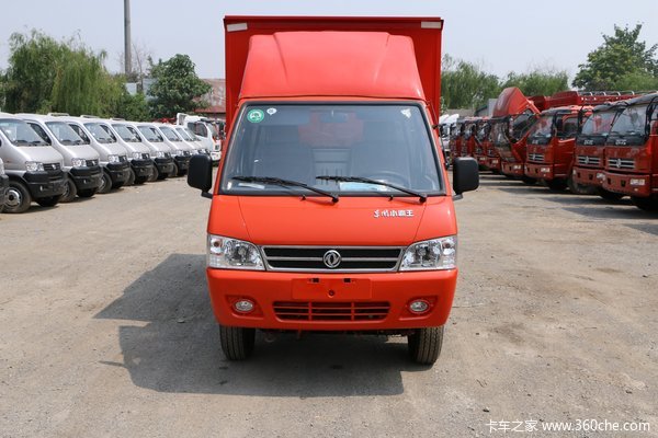 75万_东风小霸王_小霸王v_卡车之家