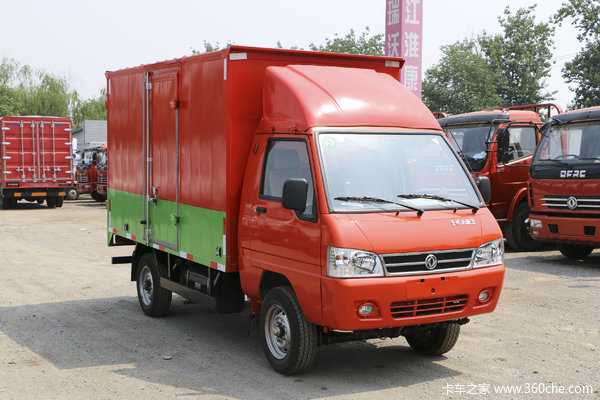 东风 小霸王V 阿里配送版 1.3L 87马力 汽油 3.