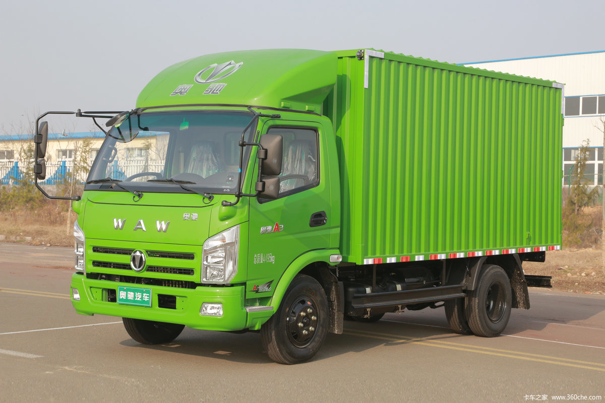 卡车图片>飞碟奥驰>奥驰a系>飞碟奥驰a3系列150马力4.