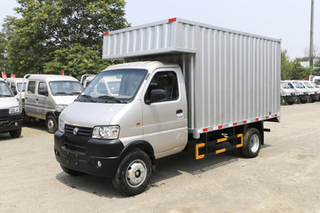 东风小霸王载货车图片大全_东风小霸王载货车图片库_国五_卡车之家