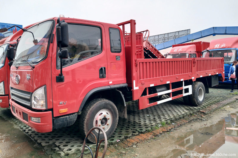 【图】解放 麟v 160马力 5.