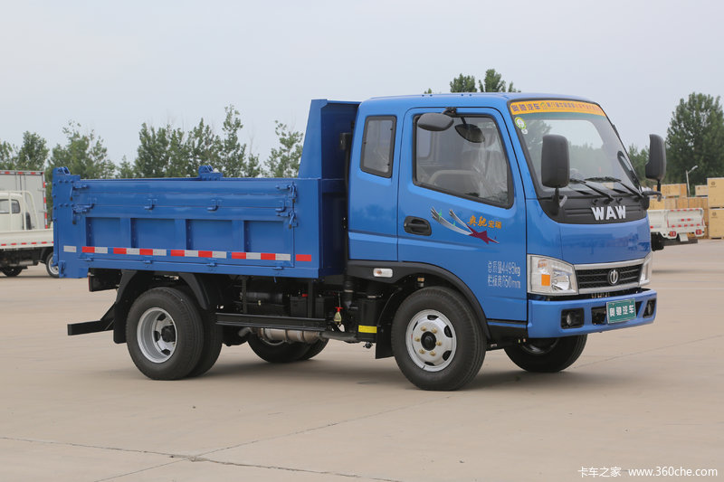 【图】飞碟奥驰 t2工程系列 87马力 4x2 2.