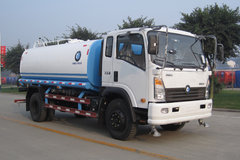 重汽王牌 7系 160马力 4X2 洒水车(CDW5160GSSA1R5)