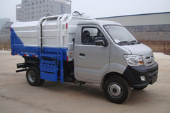 重汽王牌 W1 62马力 4X2 车厢可卸式垃圾车(CDW5030ZZZN1M4)