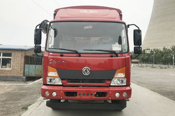东风商用车 嘉运 130马力 4X2 5.1米单排仓栅式载货车(DFH5100CCYBX5)