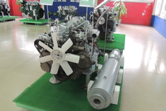 玉柴YCD4P4S-170 170马力 4.58L 国五 柴油发动机