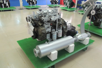 玉柴YCD4D4S-140 140马力 4.16L 国五 柴油发动机
