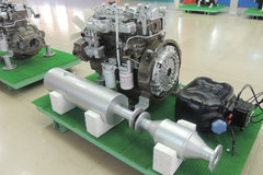 玉柴YCD4J4S-150 150马力 4.33L 国五 柴油发动机