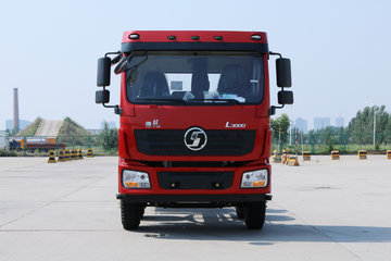 陕汽重卡 德龙L3000 标载版 220马力 6X2 8.7米厢式载货车(SX5250XXYLA9)