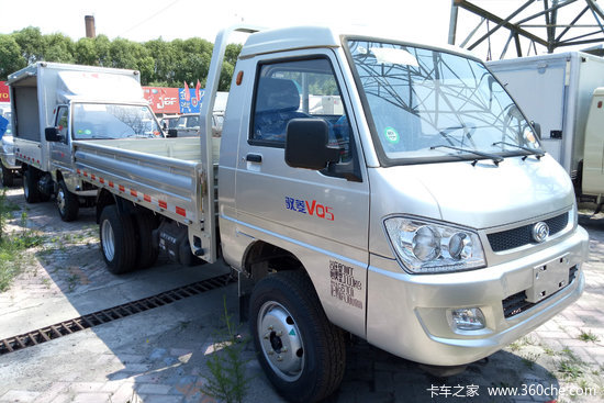 福田时代驭菱vq512l86马力汽油315米单排栏板微卡bj1036v5jv4ab