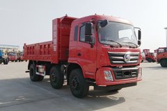 川交汽车 180马力 6X2 4.8米自卸车(CJ3250D5CB)