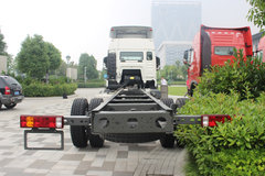 中国重汽 HOWO T5G重卡 280马力 6X2 9.61米厢式载货车底盘(ZZ5257XXYM56CGE1)
