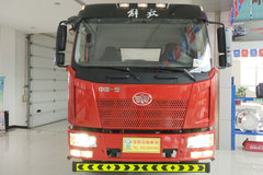 一汽解放 J6L中卡 质惠版 220马力 4X2 6.75米栏板载货车底盘(CA1180P62K1L4E5)