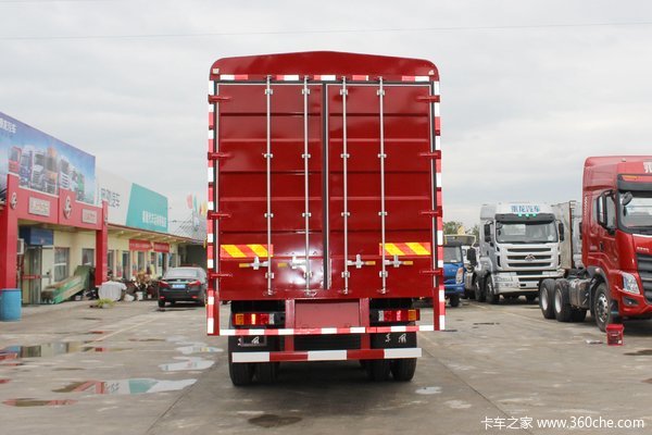 乘龙H7载货车新乡市火热促销中 让利高达0.2万