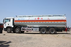 中国重汽 HOWO T5G 340马力 8X4 油罐车(运力牌)(LG5320GYYZ5)