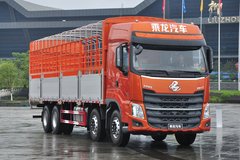 东风柳汽 乘龙H7重卡 315马力 6X2 9.6米仓栅式载货车(LZ5250CCYH7CB)