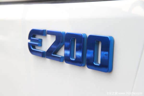 4.2米电动货车远程E200轻卡火热促销中 让利高达0.3万