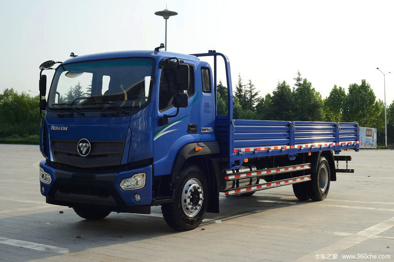 【图】福田 瑞沃es5 185马力 4x2 6.