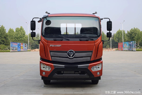 回馈客户 瑞沃es5载货车仅售15.20万