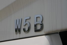 王牌W5B 牵引车外观                                                图片