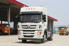 中国重汽成都商用车(原重汽王牌) W5B-H重卡 340马力 4X2牵引车(10挡)(CDW4180A1T5)