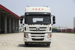 中国重汽成都商用车(原重汽王牌) W5B重卡 340马力 6X2牵引车(CDW4250A2T5)