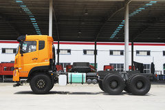 重汽王牌 W5G重卡 380马力 6X4 5.6米自卸车(CDW3250A2S5)