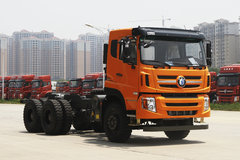 重汽王牌 W5G重卡 380马力 6X4 5.6米自卸车(CDW3250A2S5)