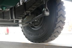 重汽王牌 W5G重卡 380马力 6X4 5.6米自卸车(CDW3250A2S5)