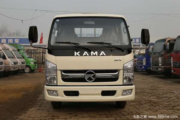 凯马 GK8福运来 95马力 3.83米自卸车(KMC3042HA33P5)