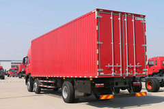 江淮 格尔发K5X重卡 标载型 240马力 6X2 9.5米厢式载货车(HFC5251XXYP2K3D54S2V)