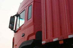 江淮 格尔发K5W重卡 标载型 380马力 8X4 9.5米厢式载货车(HFC5311XXYP1K6H45S4V)