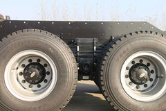 江淮 格尔发A5X重卡 轻量化版 300马力 8X4 6.5米自卸车(HFC3311P2K4H32S3V)