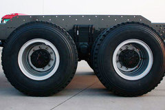 江淮 格尔发K3W重卡 重载型 350马力 6X4 5.8米自卸车(HFC3251P1K5E39S3V)