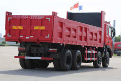 江淮 格尔发K3X重卡 轻量化版 290马力 8X4 6.5米自卸车(HFC3311P2K3H32S2V)