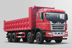 江淮 格尔发K3X重卡 超轻量化版 290马力 8X4 6.5米自卸车(HFC3311P2K3H32S2V)