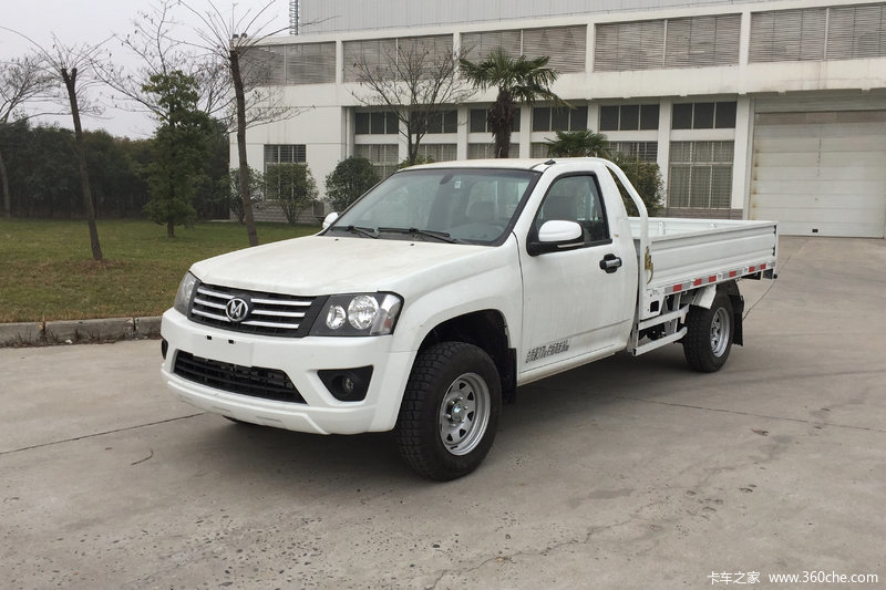 【图】骐铃汽车 t100 豪华版 2.